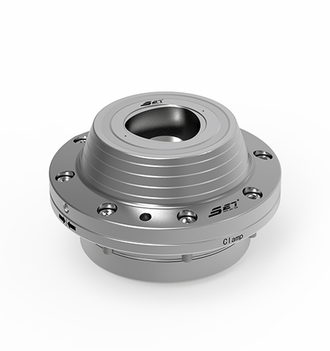 Capto刀柄快速換裝夾具系統